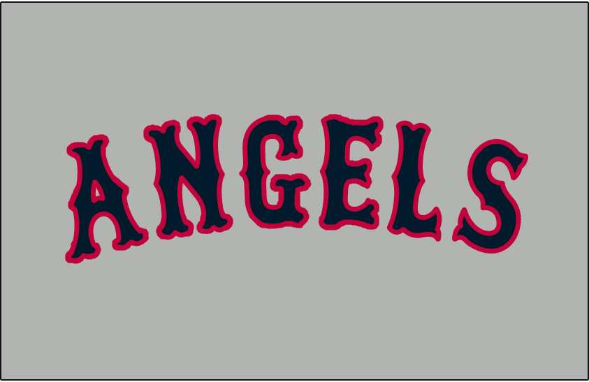 California Angels 1965-1970 Jersey Logo t shirts iron on transfers